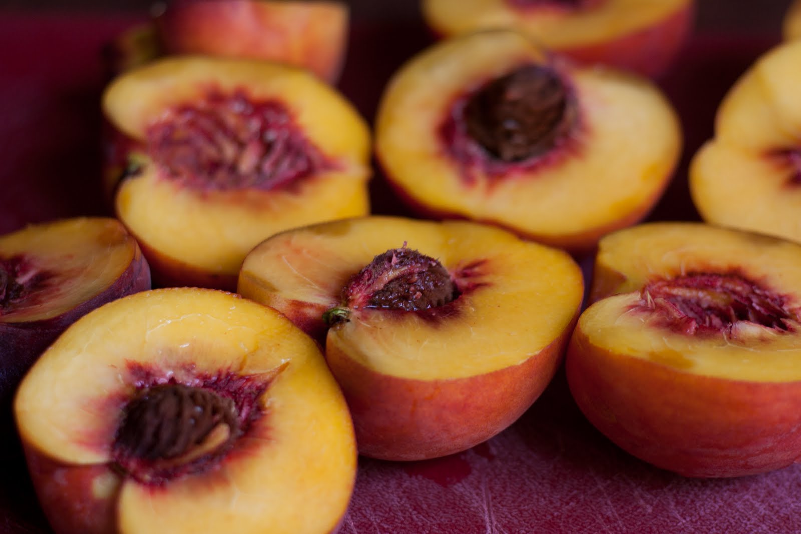 Cardamom Kitchen Under a Peach Tree