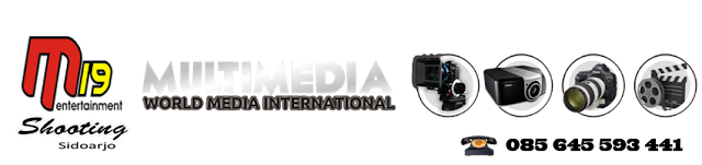 Media 19 Entertainment | Shooting Video Sidoarjo | SHOOTING PERNIKAHAN SIDOARJO