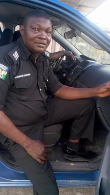 0000 Remains of Policeman killed by herdsmen discovered in Delta