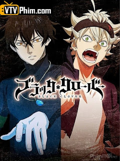 Thế Giới Phép Thuật - Black Clover Thế Giới Phép Thuật