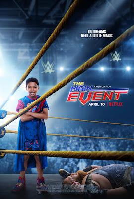 The Main Event 2020 Movie Poster