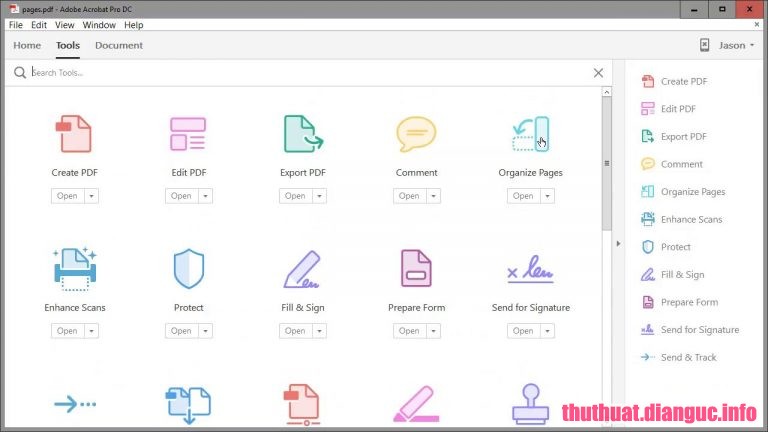 Download Adobe Acrobat Pro DC 2019.010.20099 Full Cr@ck