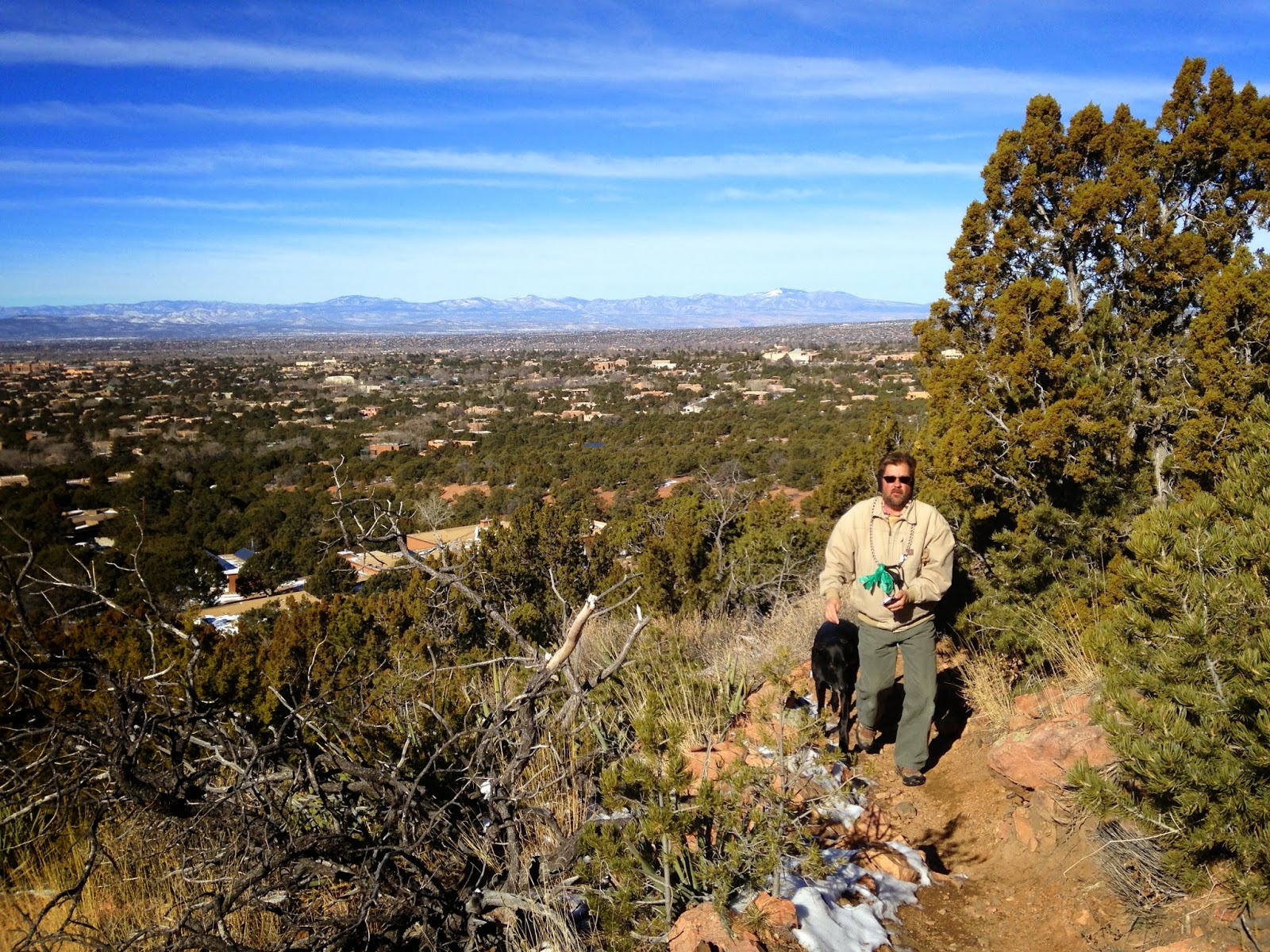 Reluctant Rebel: Sun Mountain Trail