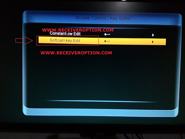 OPENBOX A7G HD RECEIVER POWERVU KEY OPTION