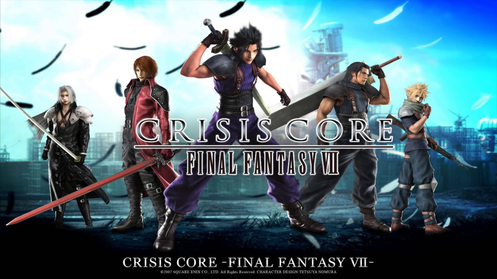 Download Game Ppsspp Final Fantasy Crisis Core Cso Download Game Ppsspp Final Fantasy Crisis Core Cso