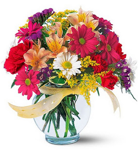 jarrones-y-floreros-con-diseños-florales