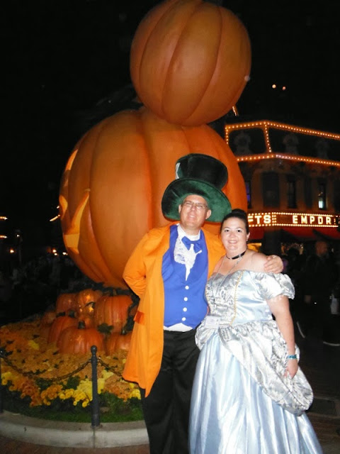 Budget Fairy Tale: Disney Bride Halloween Costume Parade