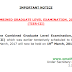 SSC CGL Tier-3 Date Rescheduled to 19 March 2017