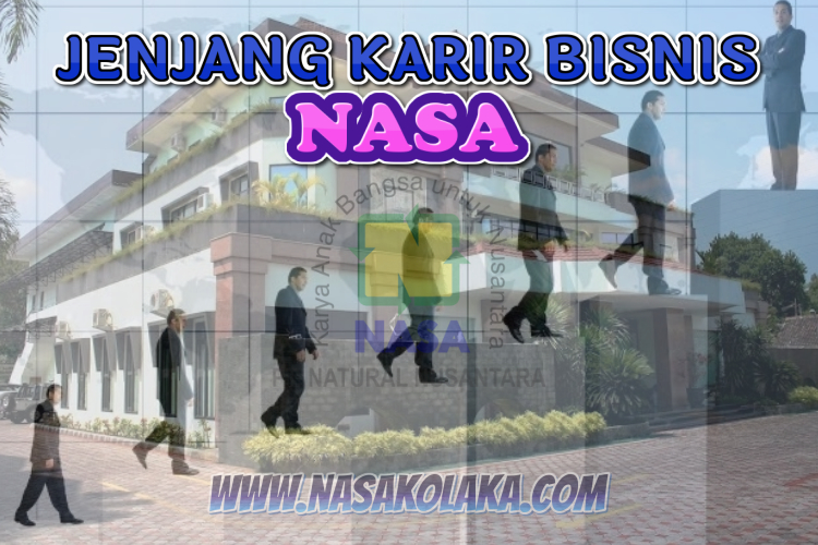 Jenjang Karir Bisnis Nasa
