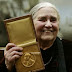 Falleció Doris Lessing, la de "El cuaderno dorado" y tantas...