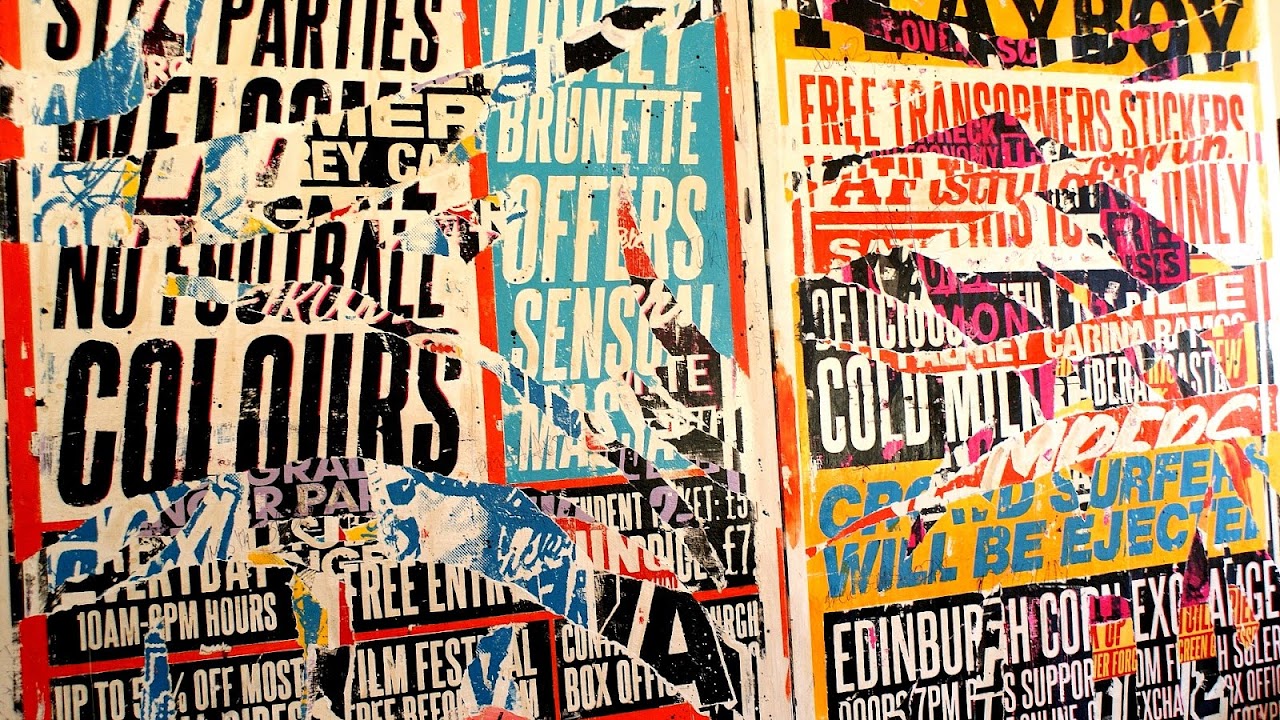 Word painting Text Painting Paint Choices