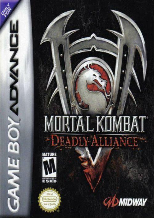 Mortal Kombat Deadly Alliance Mortal Kombat Deadly Alliance