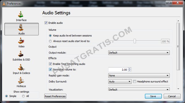 amazon echo normalize volume