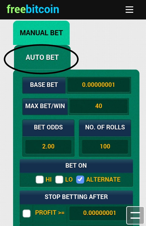 freebitco.in multiply trick 1
