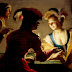 Çöpçatan "The Matchmaker" - Honthorst