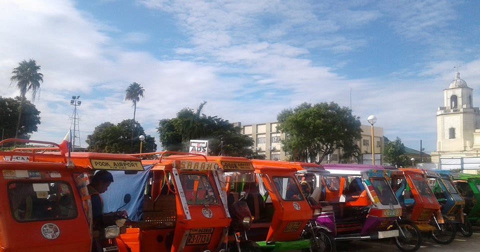 AKLAN FORUM journal Kalibo tricycle tour guides tapped to promote tourist spots