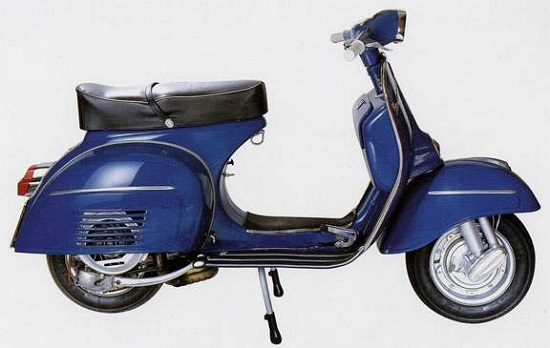 Tổng hợp tất cả dòng Vespa từ năm 1946 đến 2016 Tổng hợp tất cả dòng Vespa từ năm 1946 đến 2016