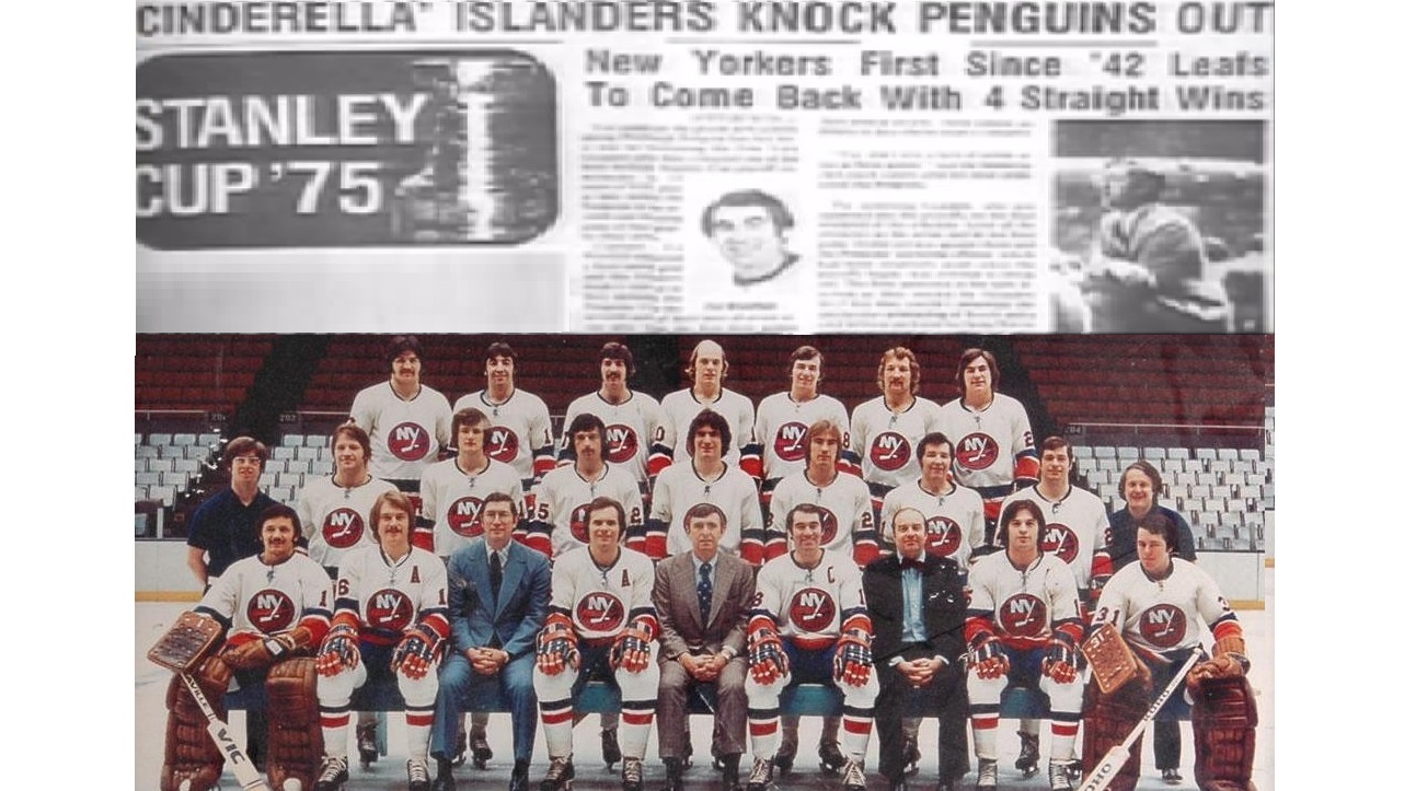 1974-75 Team Photo
