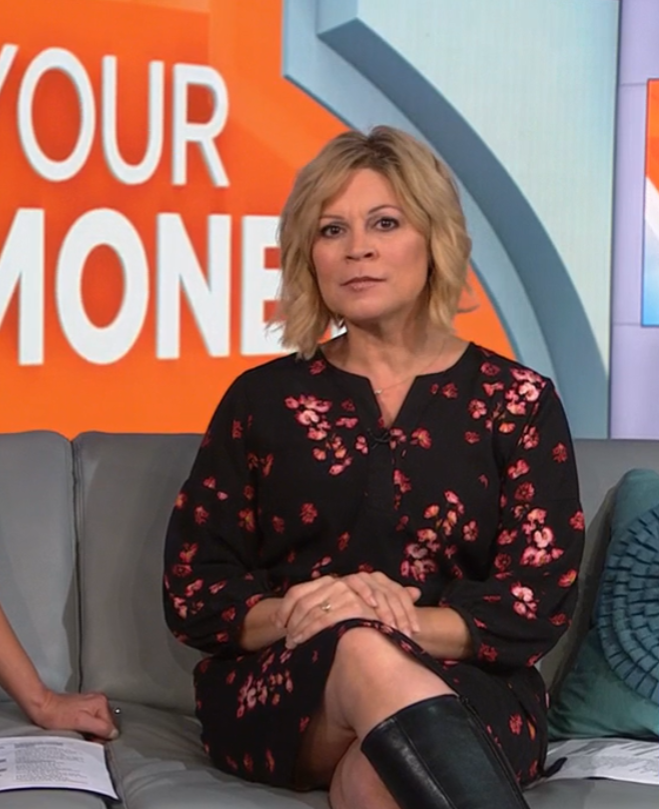 THE APPRECIATION OF BOOTED NEWS WOMEN BLOG : jennifer westhoven