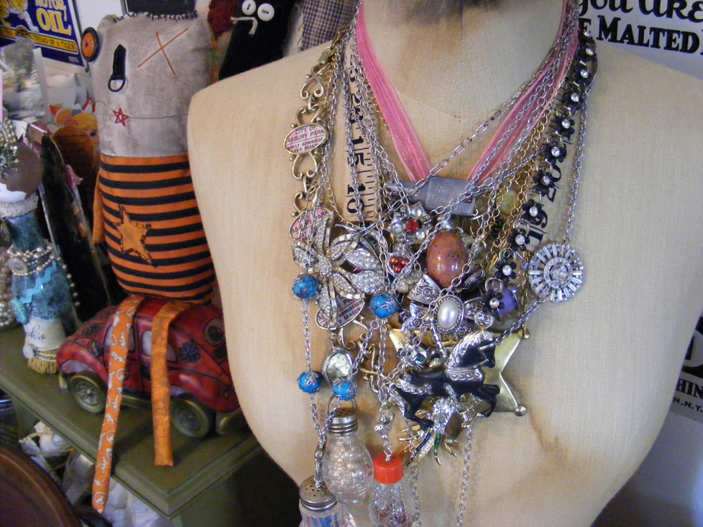 Yesterday's Trash Upcycled Jewelry Everything Has A Repurpose...