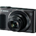 Canon komt met de PowerShot SX620 HS