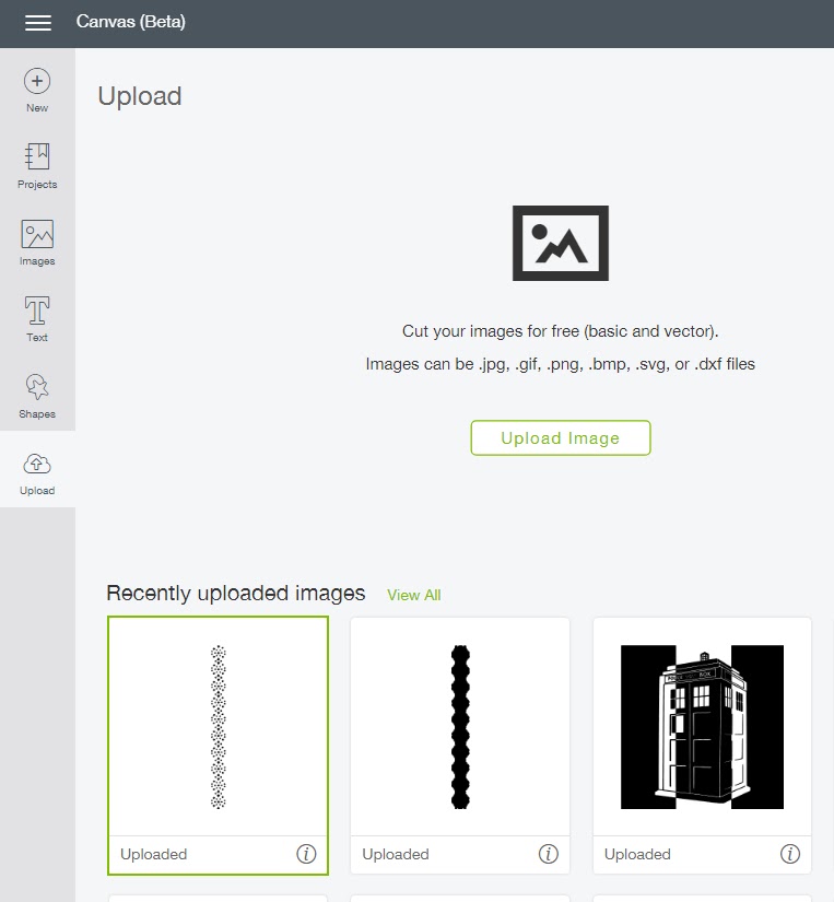 Cricut Explore Air 2 Leather Lace Choker Necklace!