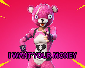 cheat fortnite virus