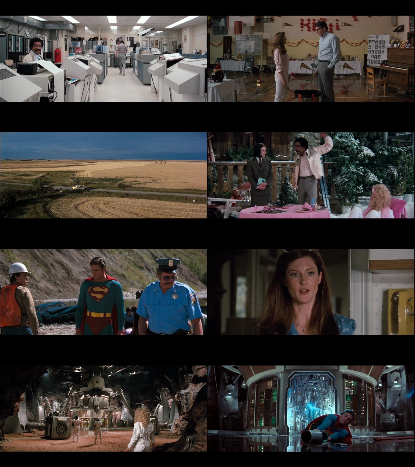 Superman 3 1080p Latino