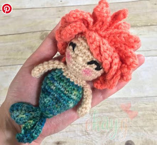PATRON GRATIS SIRENA AMIGURUMI 32111 PATRON GRATIS SIRENA AMIGURUMI 32111