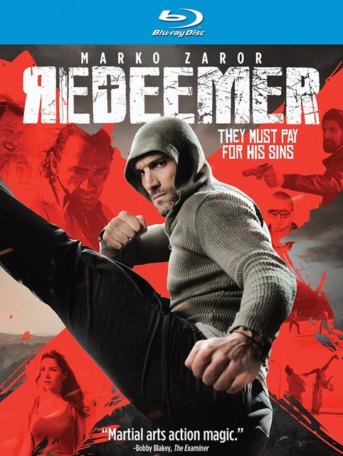 Redeemer 2014 BRRip 480p 300mb ESub