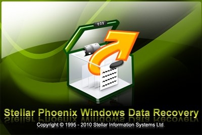 Stellar Phoenix Windows Data Recovery Professional Stellar Phoenix Windows Data Recovery Professional