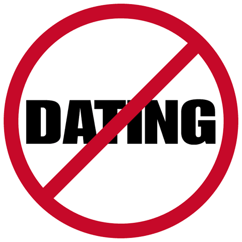 stop dating forever