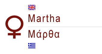 Μάρθα