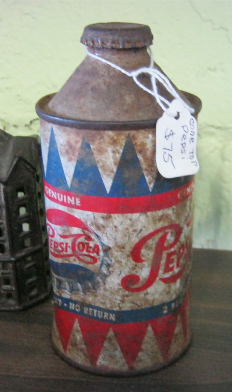 Soda Can Collection October 2012