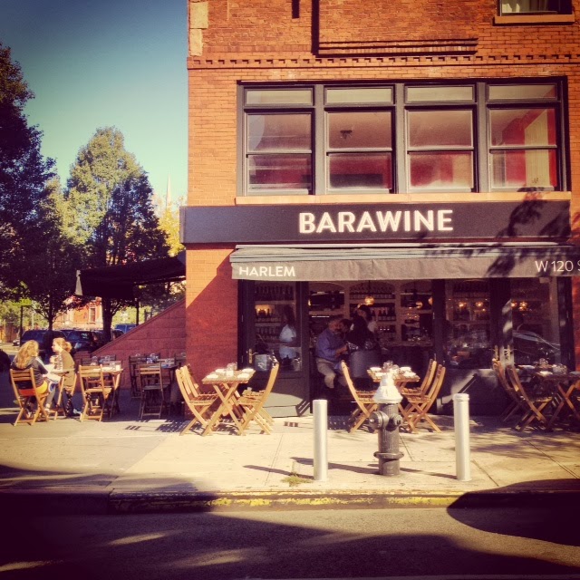 H A R L E M + B E S P O K E ☞ QUESTION Is Lenox below 125th Safe?