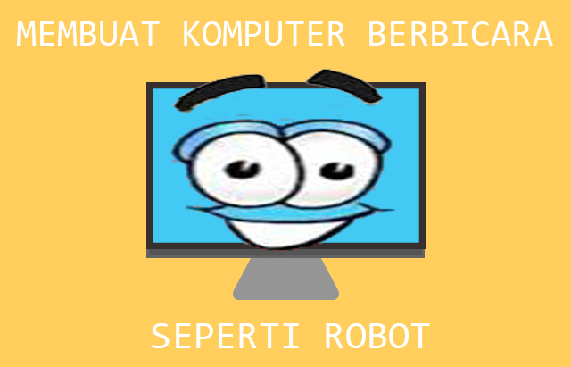 Membuat Robot Berbicara | gus tekno 46 Membuat Robot Berbicara | gus tekno 46