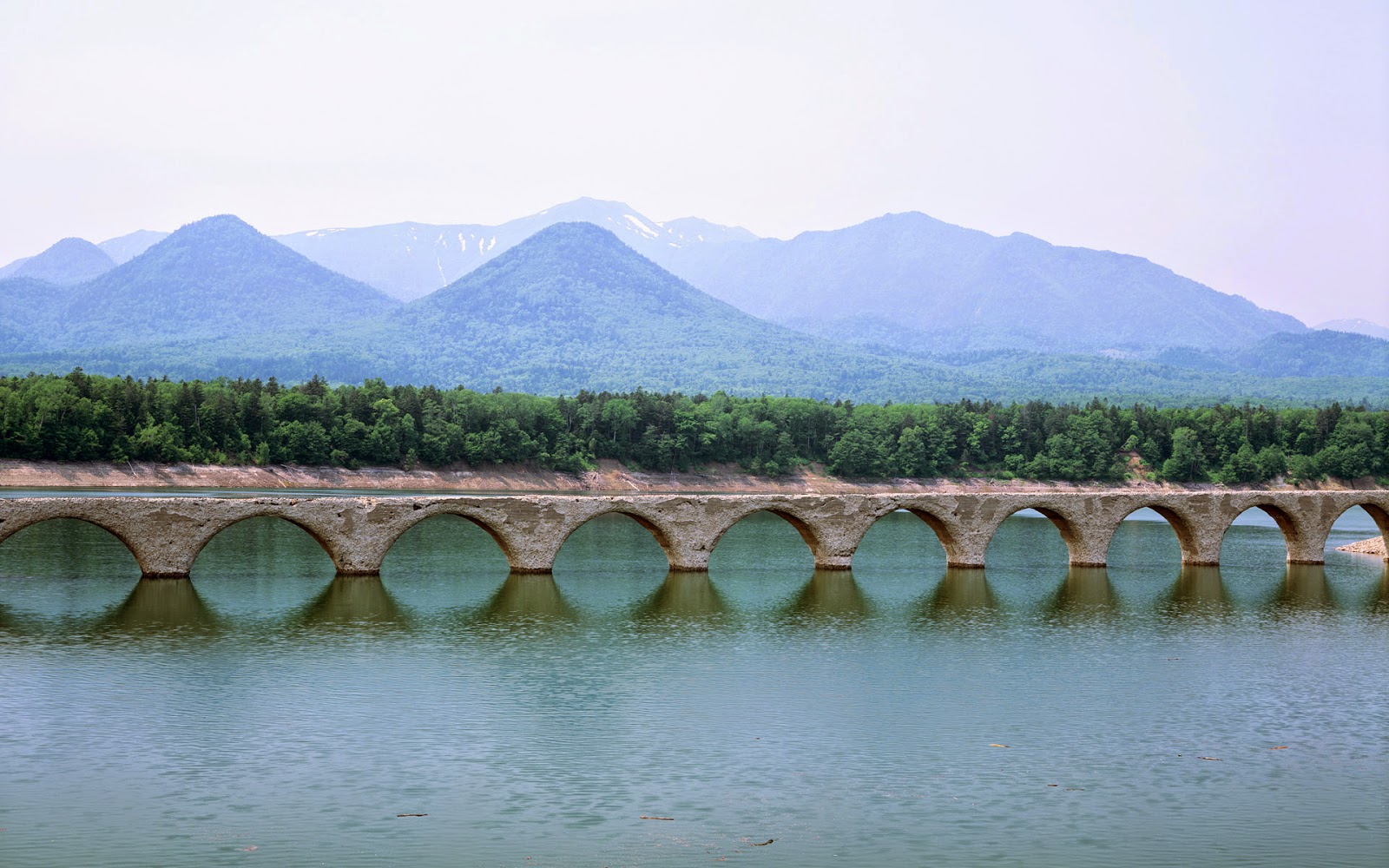 25張美麗的夏日北海道風光風景桌布下載！(Hokkaido Desktop Wallpaper Download)