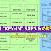 Julat Markah Peperiksaan Sekolah Rendah 2016 & TAKWIN “KEY-IN” SAPS