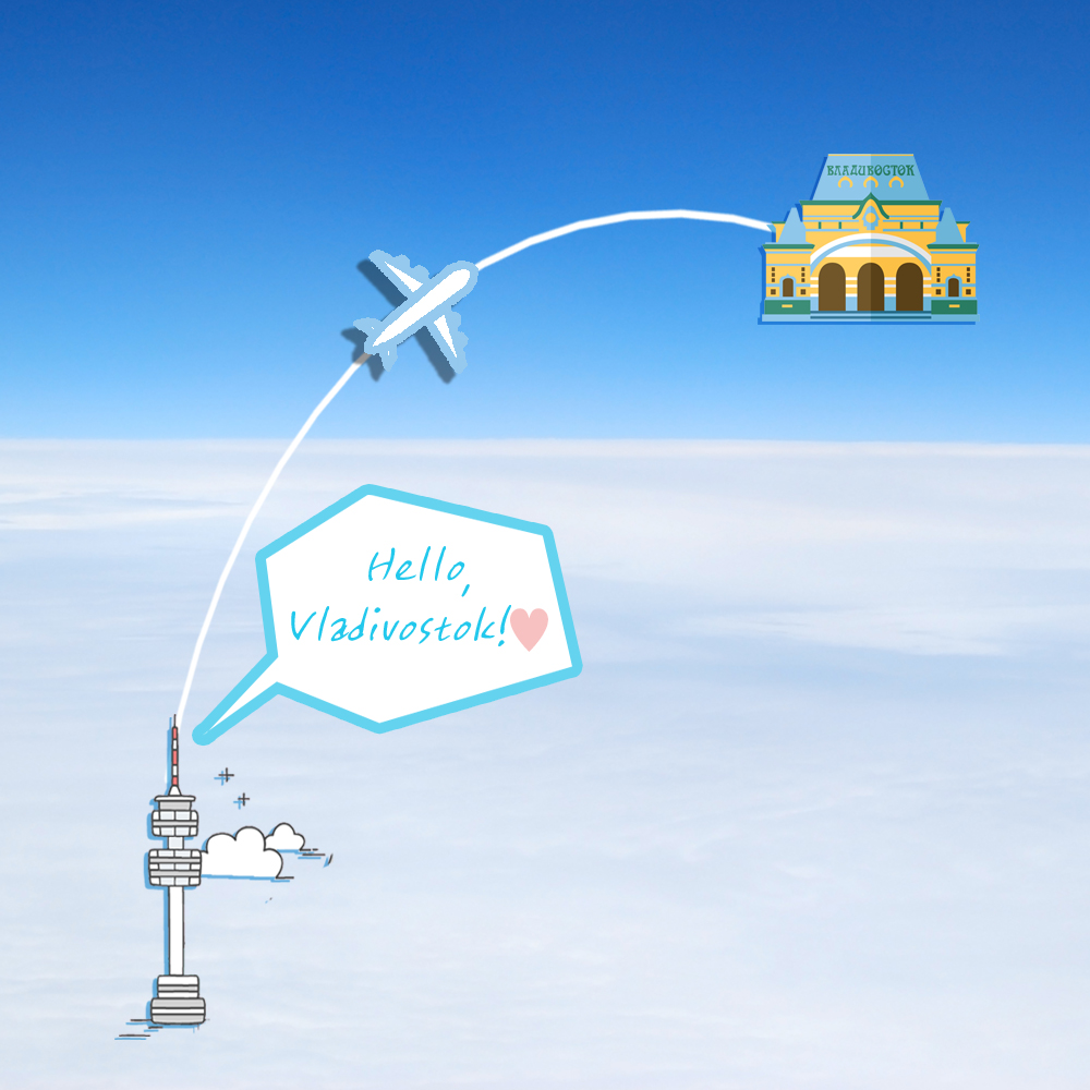 How much is a ticket from Vladivostok to Moscow by train and plane How much is a ticket from Vladivostok to Moscow by train and plane