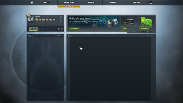 เล่นเกมส์ Counter Strike Global Offensive เล่นเกมส์ Counter Strike Global Offensive