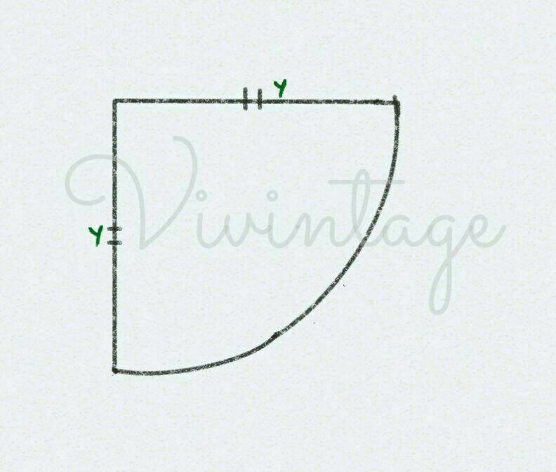 Vivintage Cara membuat ROK mudah TANPA POLA Vivintage Cara membuat ROK mudah TANPA POLA