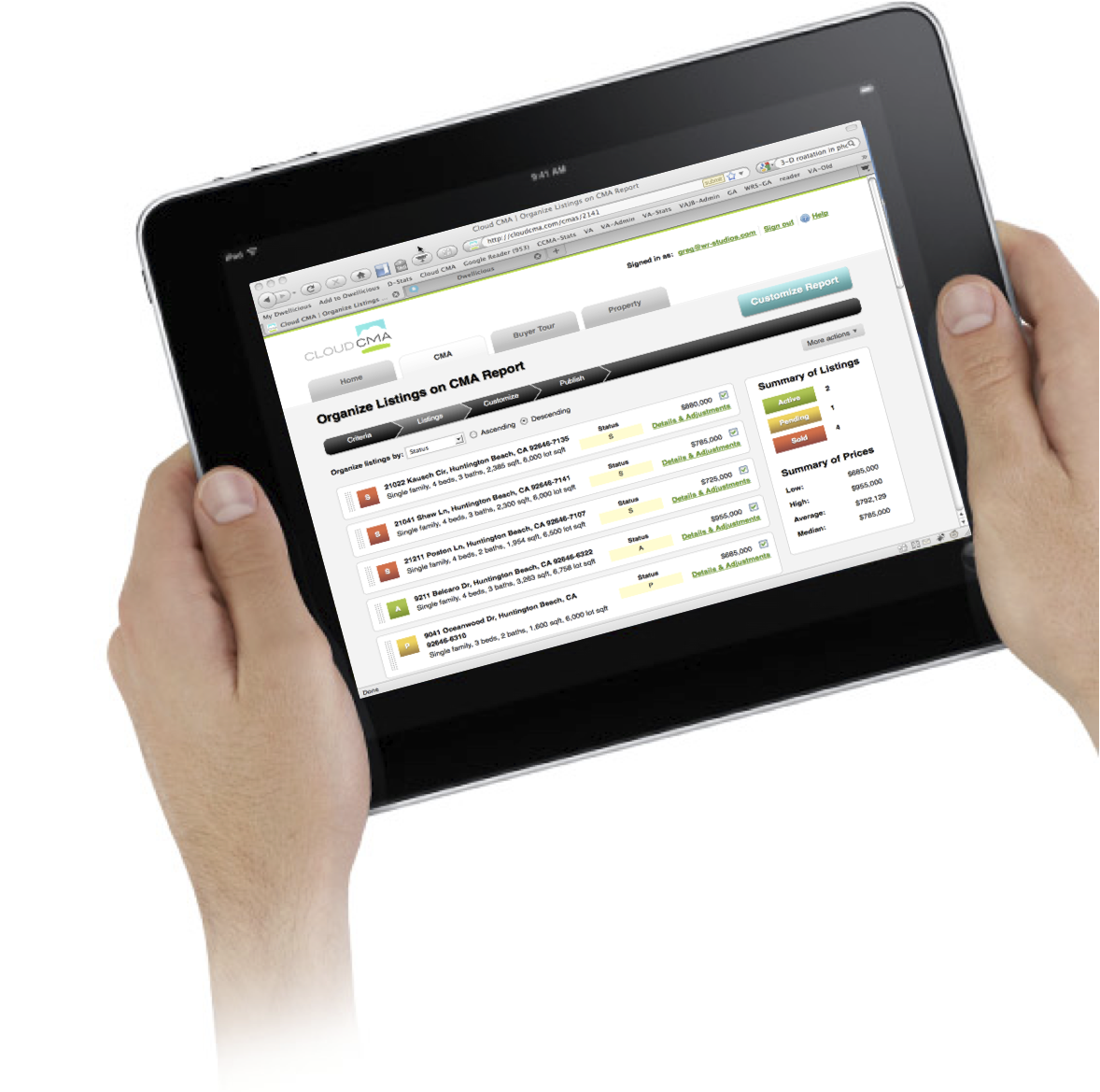 Landscape design ipad Garden and lanscape idea