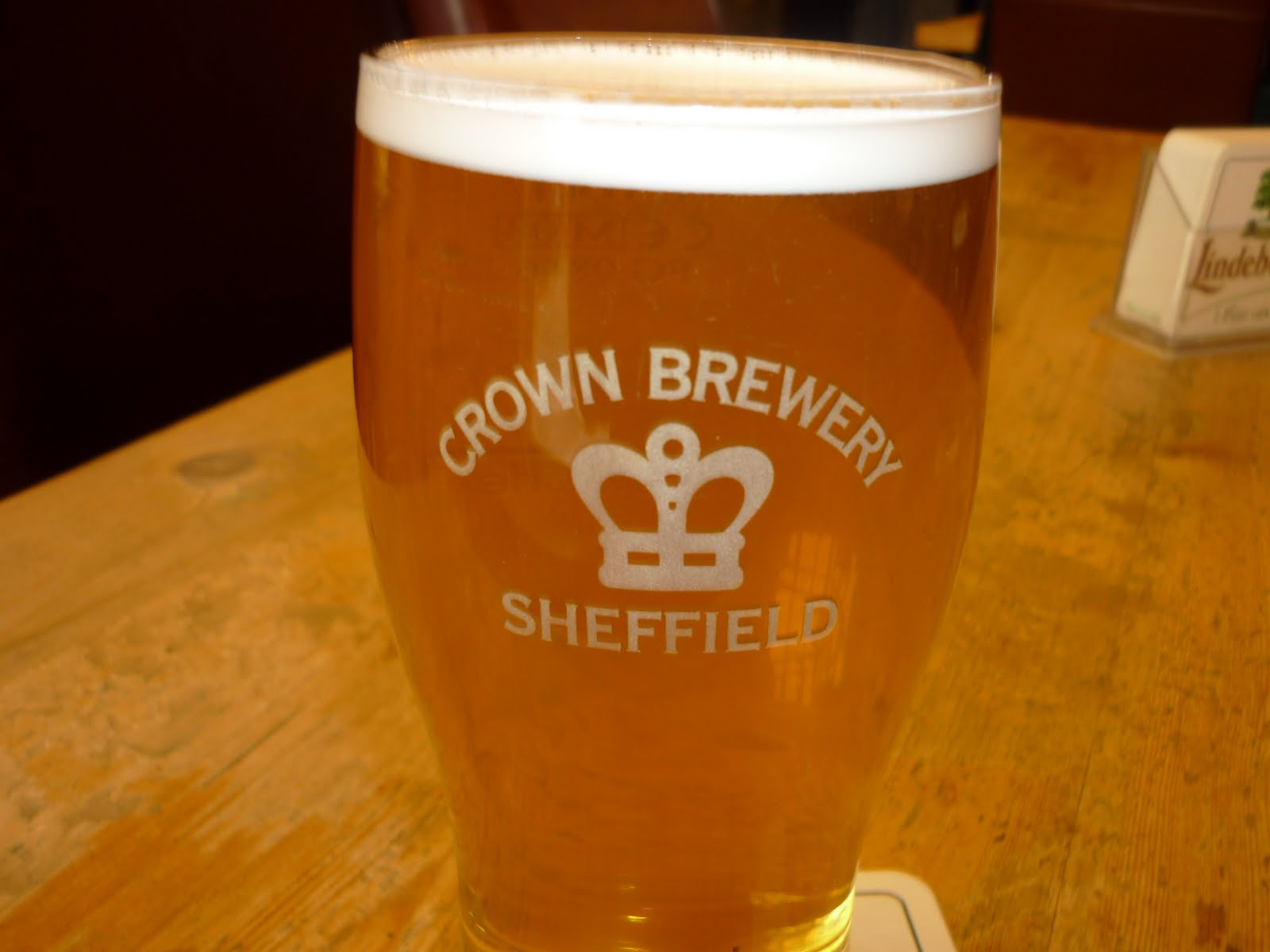 Tandleman's Beer Blog Sheffield