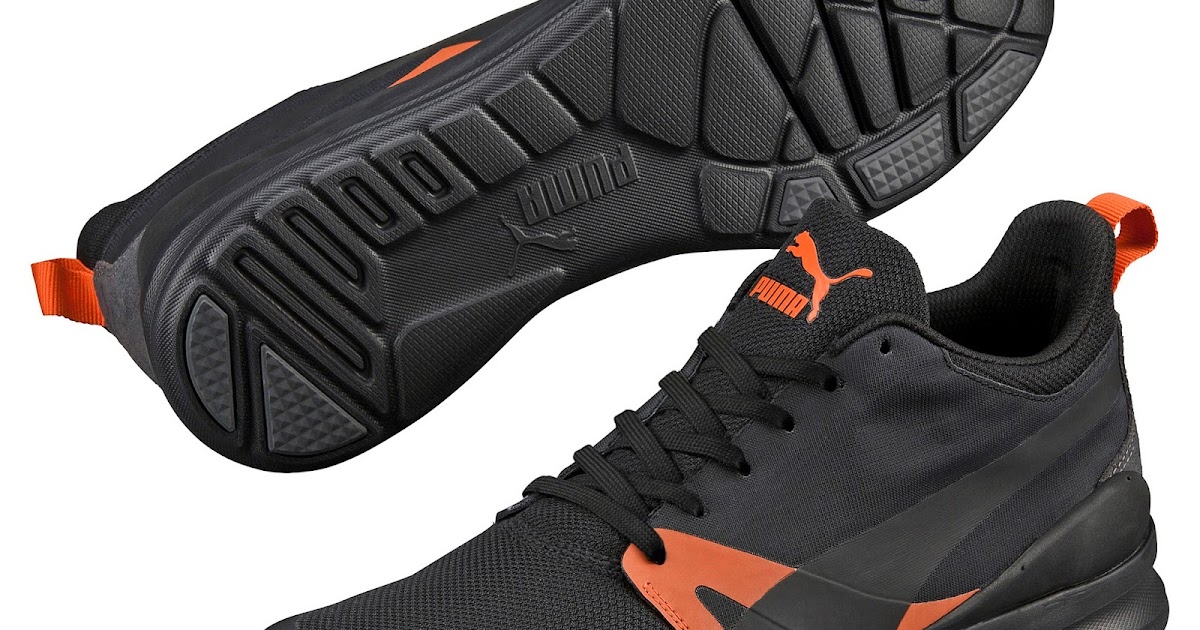 puma duplex evo rise