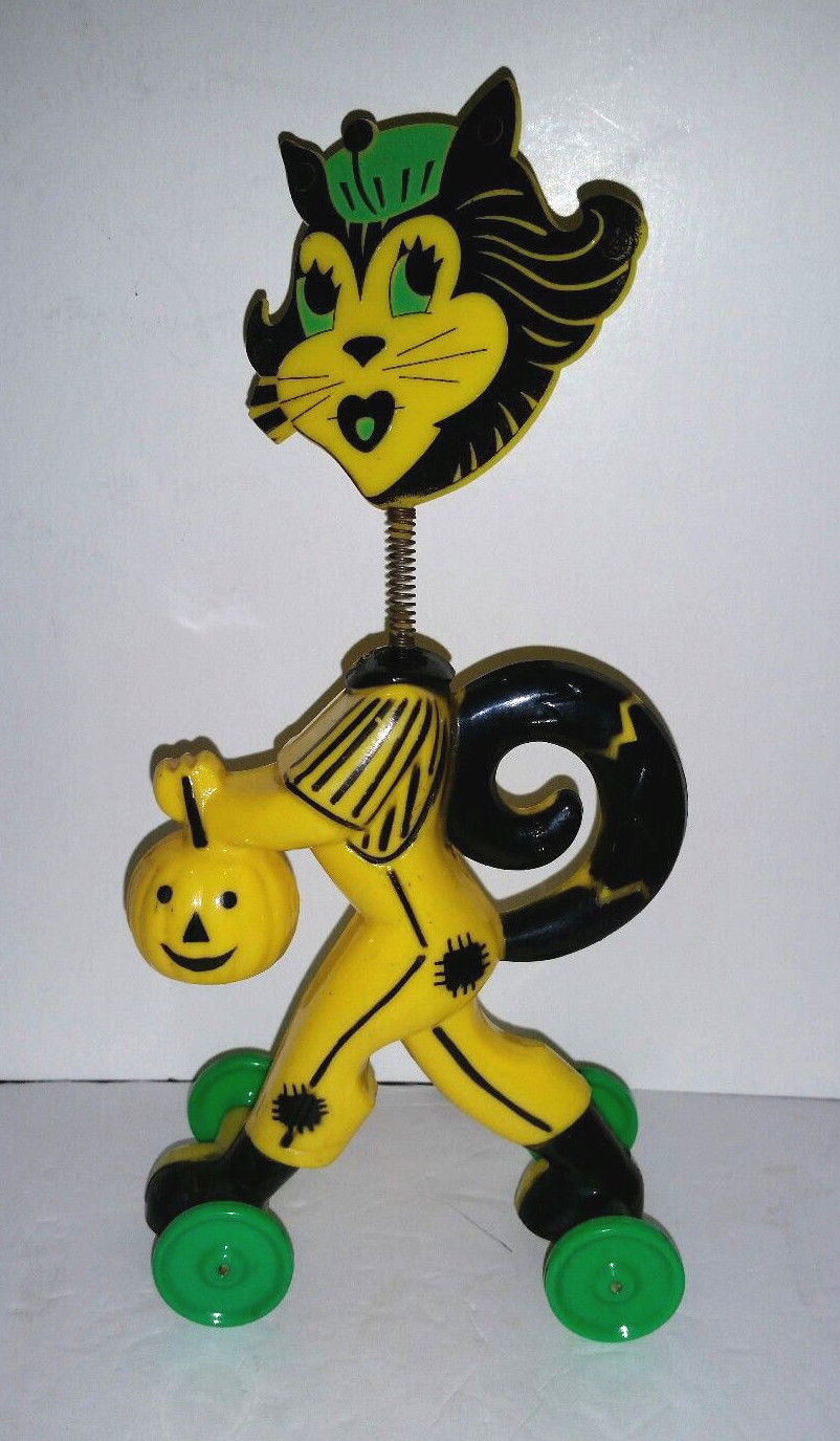 Vintage Halloween Collector Vintage Halloween at eBay