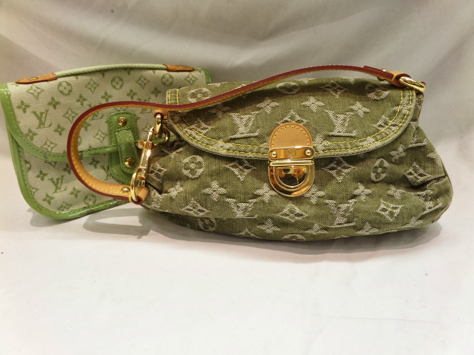 NBI seizes P63-M fake Louis Vuitton goods in Greenhills Shopping Center