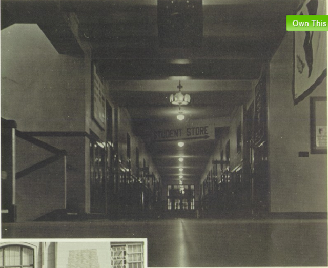 GatheringGardiners Herbert Hoover High School, Glendale, CA, 1950s