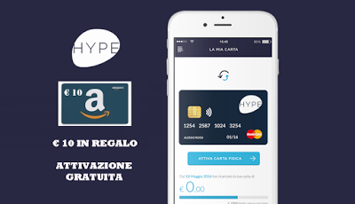 NUOVE PROMOZIONI ED OFFERTE PER APERTURA CONTI CORRENTI BANCARI - Pagina 51 HYPE%2B%25E2%2582%25AC%2B10%2BDI%2BCREDITO%2BIN%2BREGALO