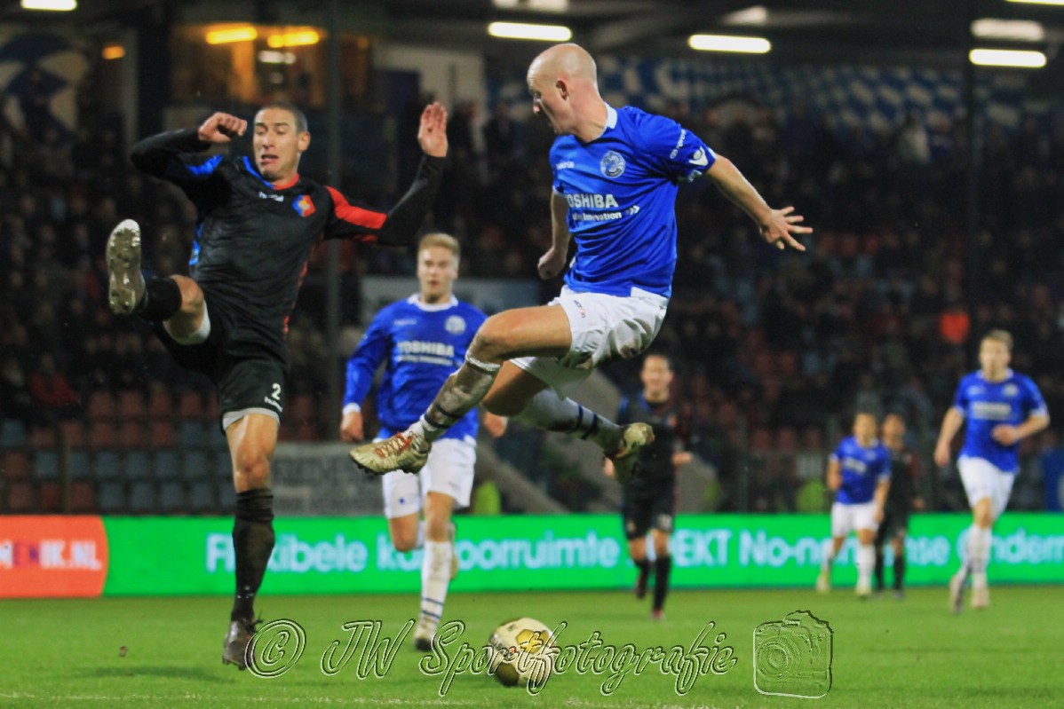 ©JW Sportfotografie Foto's FC Den Bosch Telstar