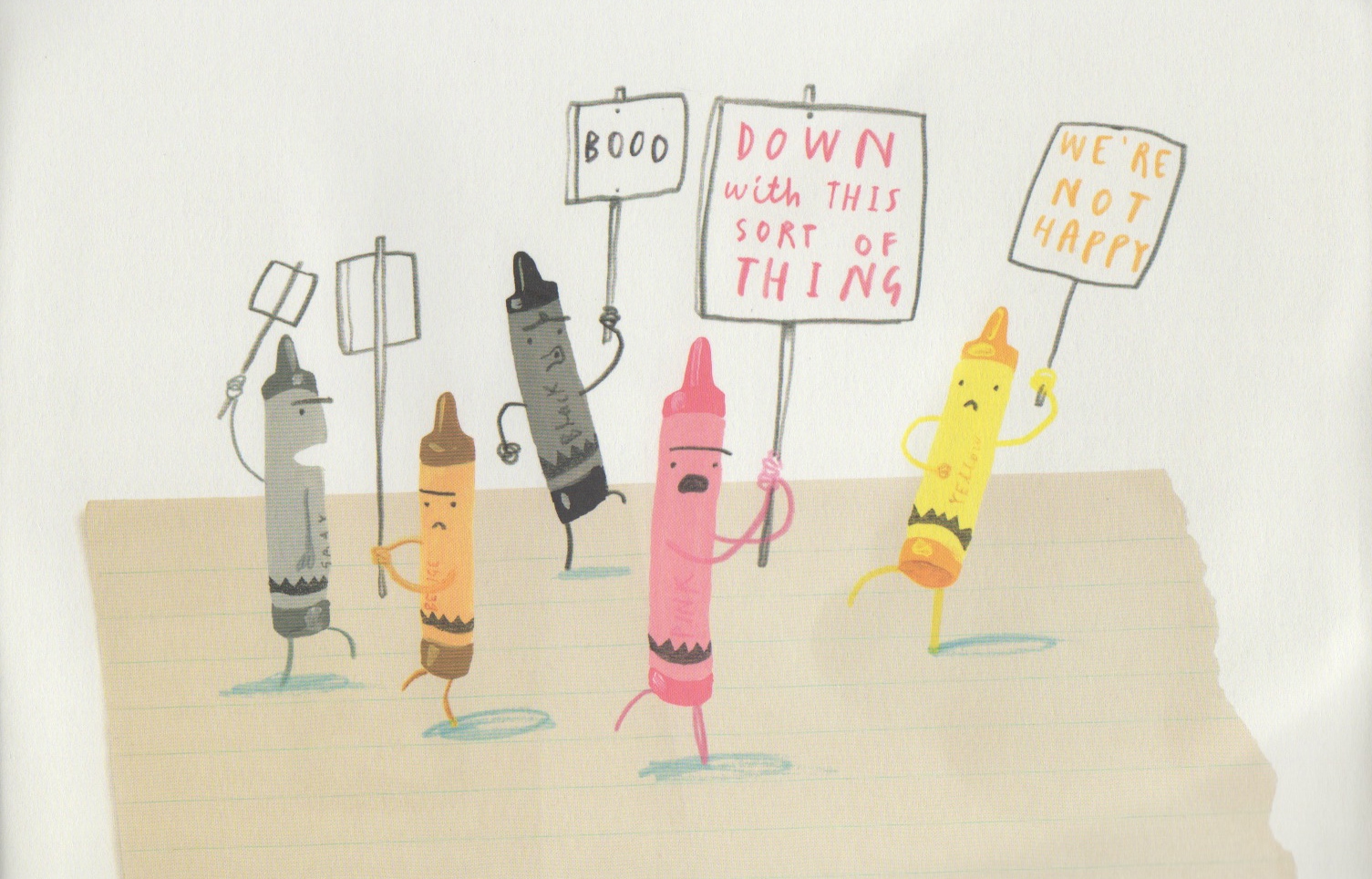 Another Day Book Cover Drawn By Kids Another Day Book Cover Drawn By Kids